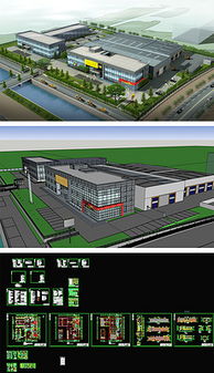 工廠平面圖素材資源全攻略 下載、設(shè)計與應(yīng)用大全